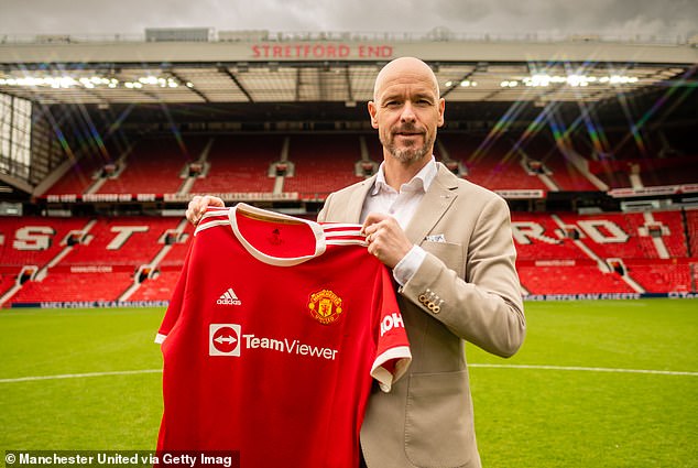 Manchester United: 'Erik ten Hag may have just £100m to spend this summer before sales'