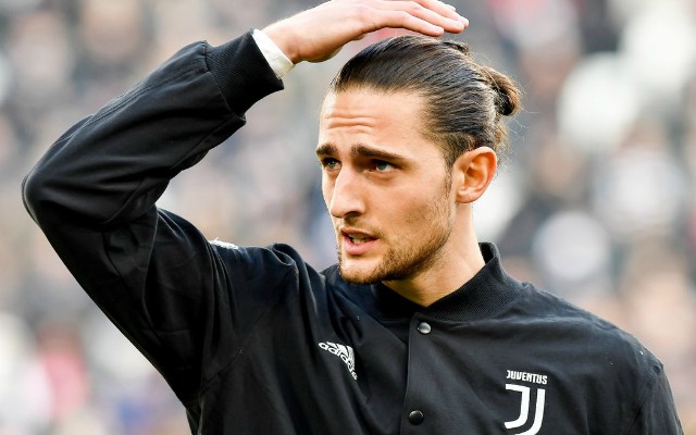 Manchester United considering move for Rabiot
