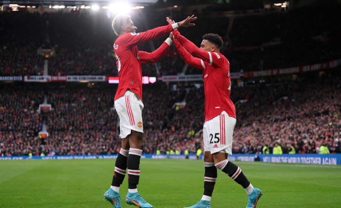 Manchester United duo dealt World Cup blow