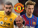 Manchester United midfield options as Erik ten Hag rebuild begins