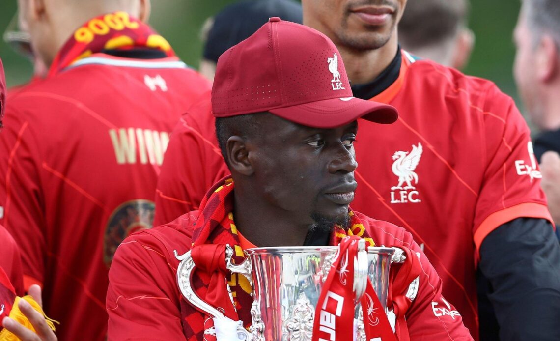 Mane wants to leave Liverpool