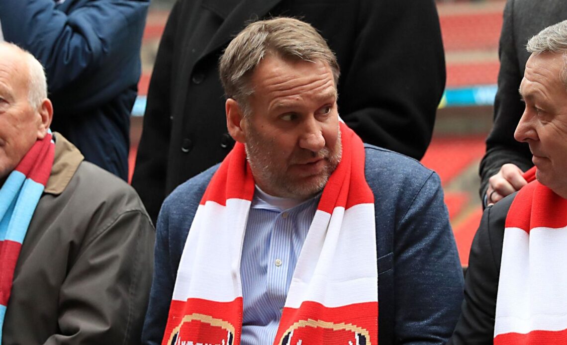 Merson discusses Arsenal