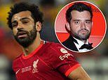 Mo Salah 'wants Premier League stay' if he leaves Liverpool next summer