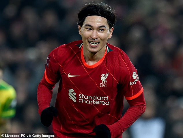 Monaco manager Philippe Clement has confirmed the signing of Liverpool's Takumi Minamino