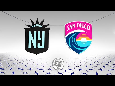 NJ/NY Gotham FC vs. San Diego Wave FC | June 19, 2022