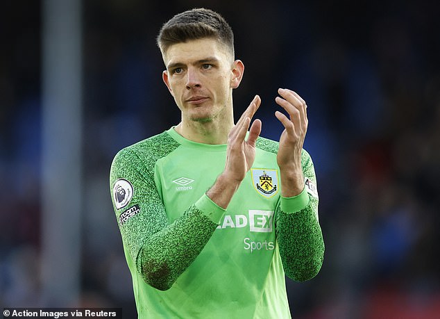 The Magpies hope to tie up their move for England keeper Nick Pope before the weekend