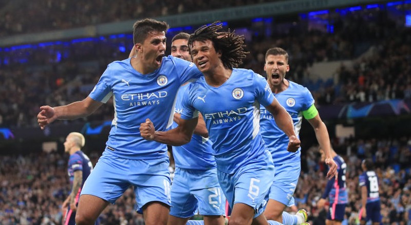 Newcastle showing an interest in Manchester City's Ake