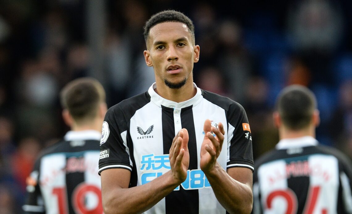 Norwich City confirm loan signing from Newcastle United