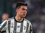 Paulo Dybala puts Man United, Spurs and Arsenal on red alert