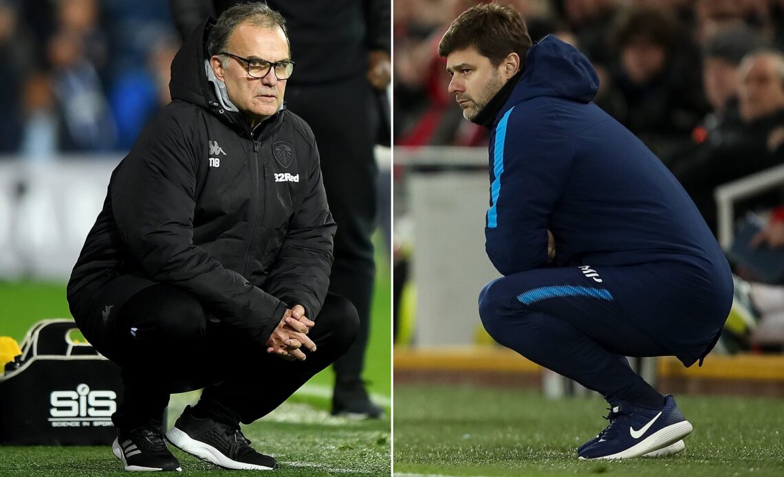 Pochettino and Bielsa could be on course to join La Liga club
