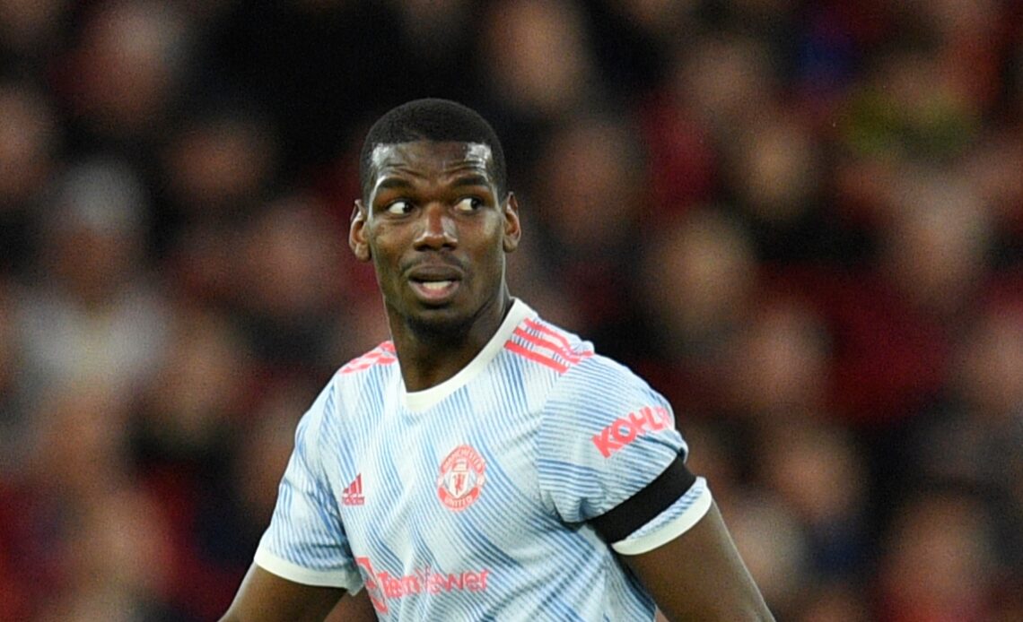 Pogba weighing up three offers during holiday in US