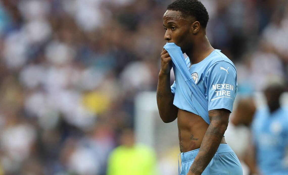 Raheem Sterling Chelsea transfer talks