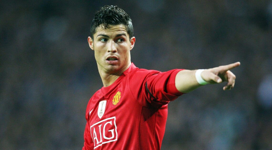 Ranking Cristiano Ronaldo's four goal of the season winners at Man Utd