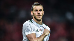 Real Madrid's Gareth Bale Announces Move to Join MLS Club LAFC