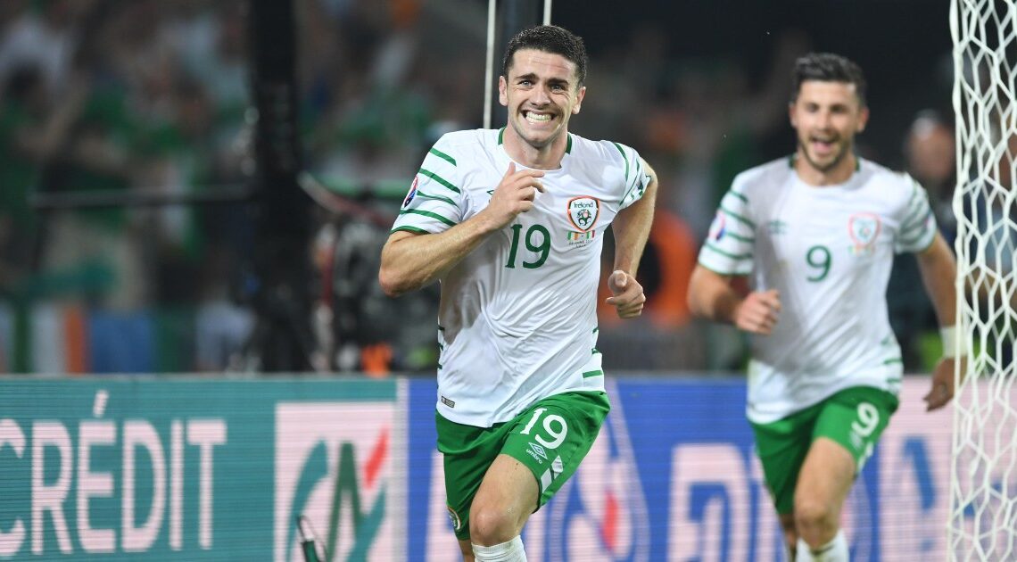 Robbie Brady's heaven-sent header & Ireland's 'temporary period of joy'