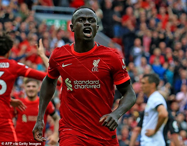 Sadio Mane may have left Liverpool as he did not feel 'appreciated' as much as team-mates