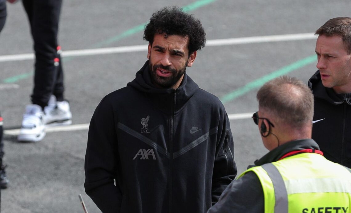 Salah refused advice from Liverpool