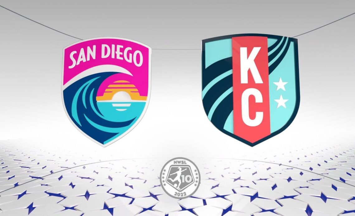 San Diego Wave FC vs. Kansas City Current | June 4, 2022