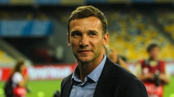 Shevchenko: They're Playing for the Whole of Ukraine in World Cup Playoff