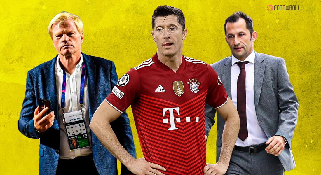 'Something Has Died In Me'- Understanding Lewandowski's Transfer Saga