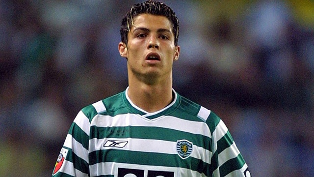 Sporting believe they can lure Ronaldo from Manchester United