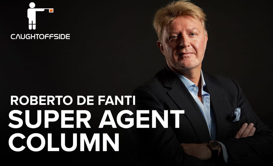 Super-agent confirms Spurs opened talks with Man United attacker