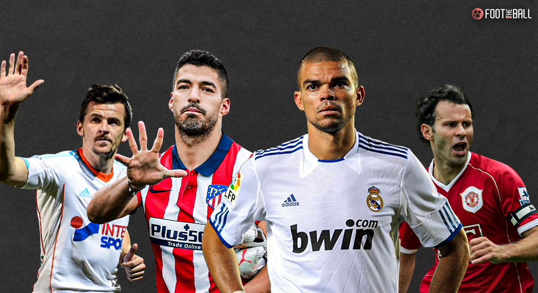 The 10 Most Hated Footballers Of All Time