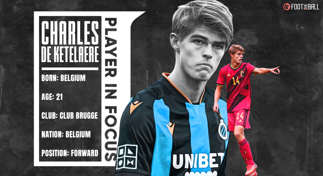 The Star Boy Of Belgium's Next Golden Generation