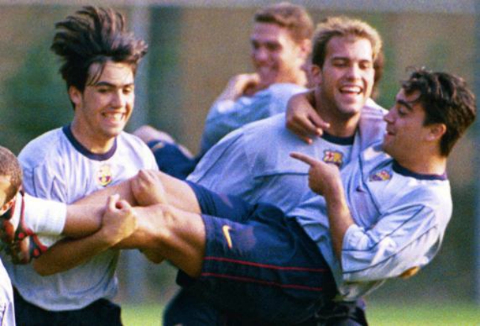 The mystery of Mario Rosas, a man Xavi called ‘a mix of Laudrup & Messi’