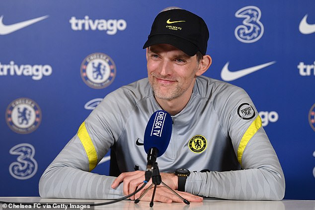 Thomas Tuchel will reportedly be handed the reins to direct Chelsea's transfer business this summer