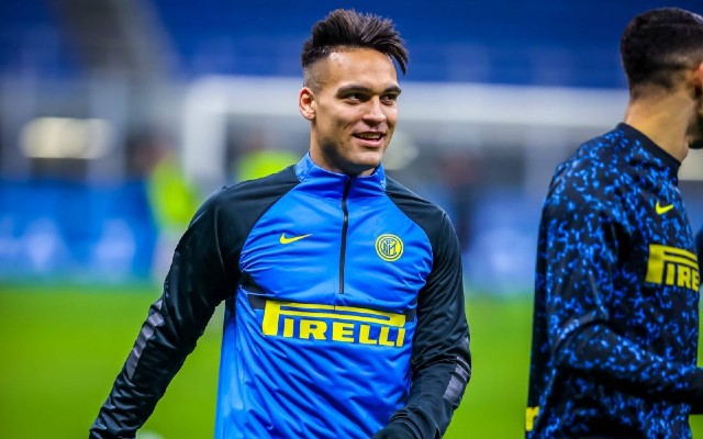 Tottenham preparing bid for Lautaro Martinez