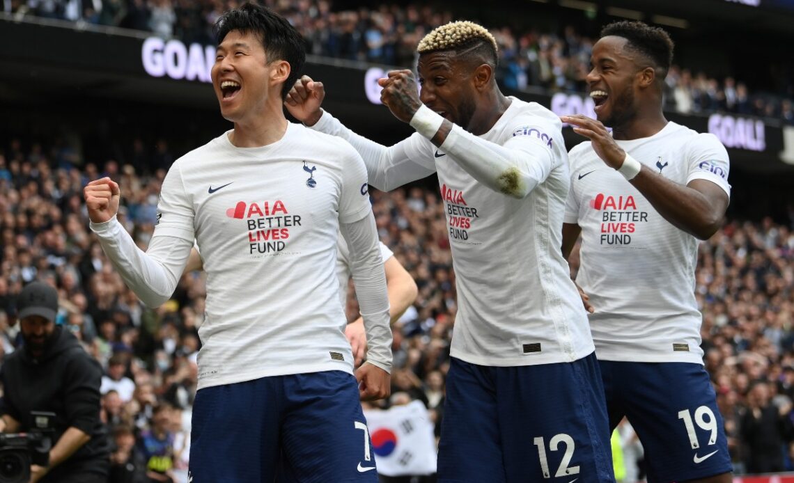 Tottenham transfer news: Son father claim