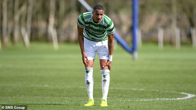 Celtic's Christopher Jullien is on the brink of joining German side Schalke subject to a medical