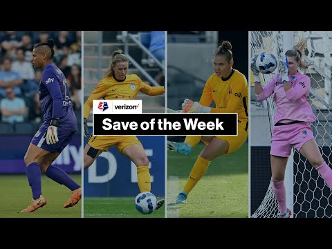 Verizon Save of the Week Nominees | Week 6 | 2022 Season