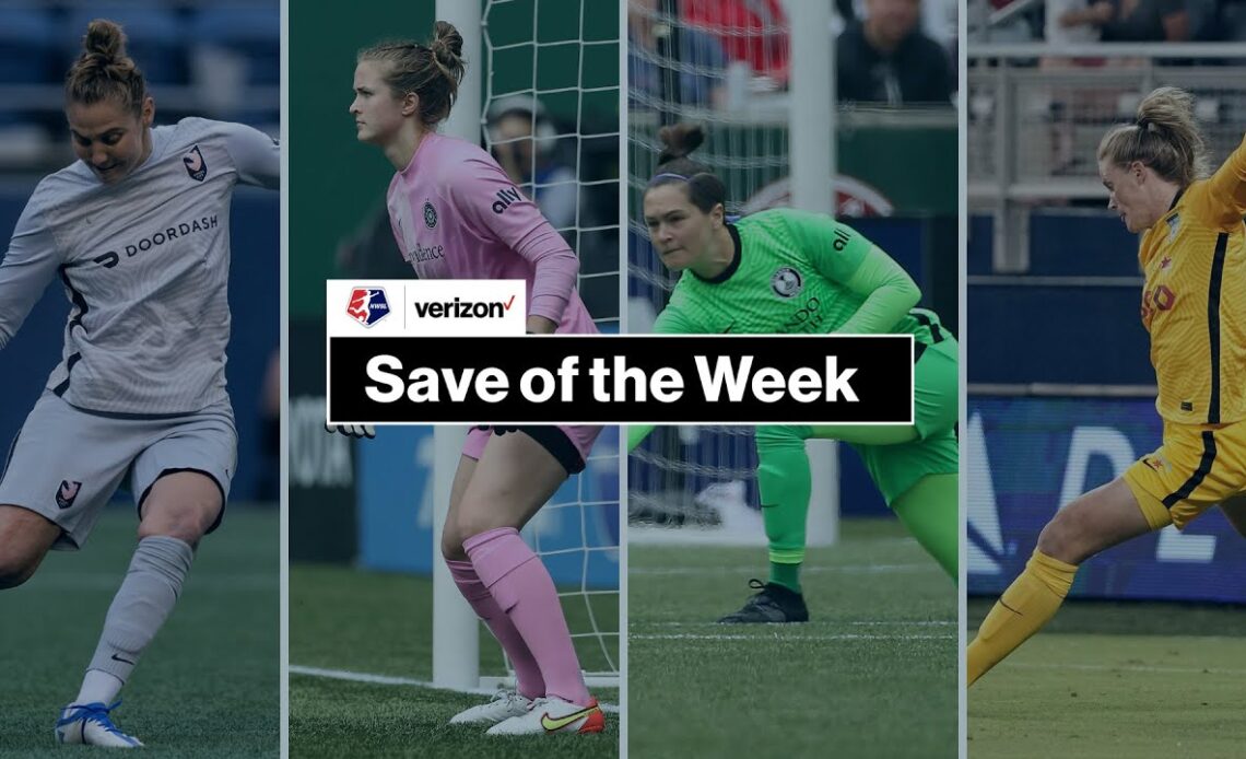 Verizon Save of the Week Nominees | Week 8 | 2022 Season
