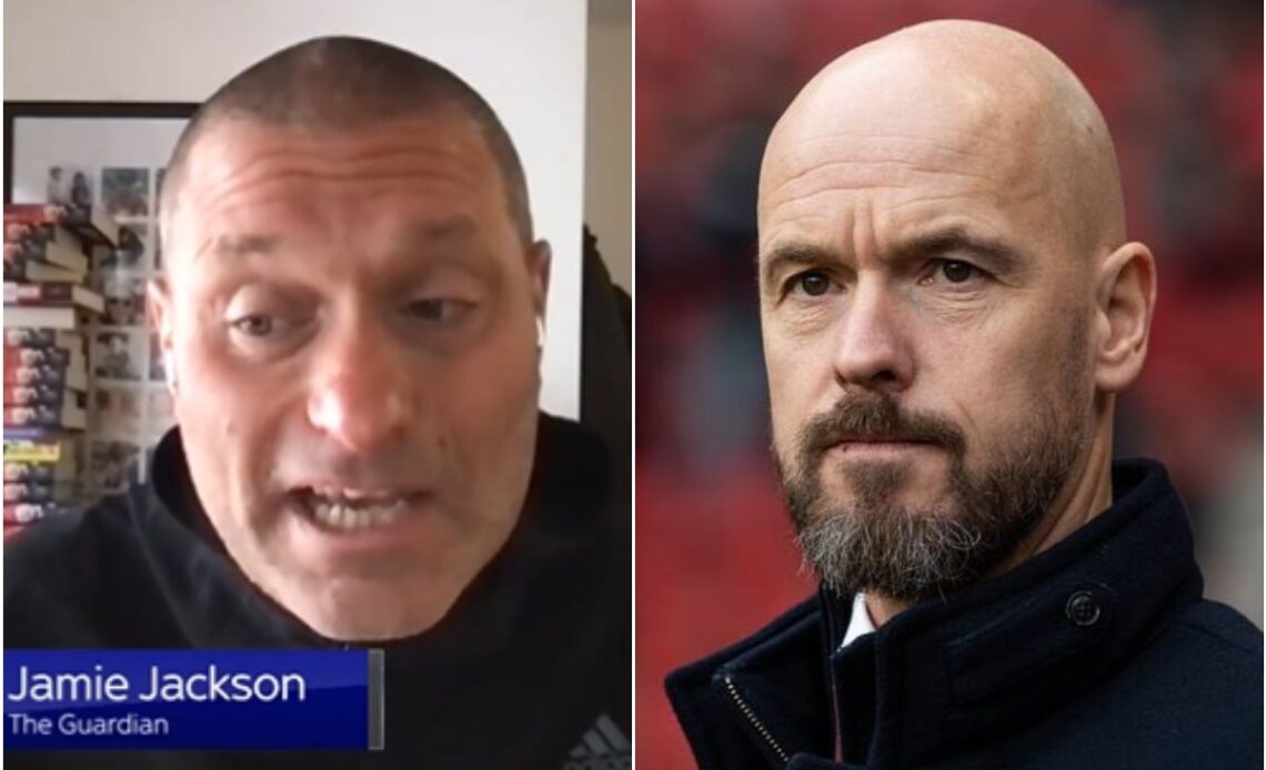 Video: Journalist indicates what kind of transfer budget Man United boss Erik ten Hag will be working with