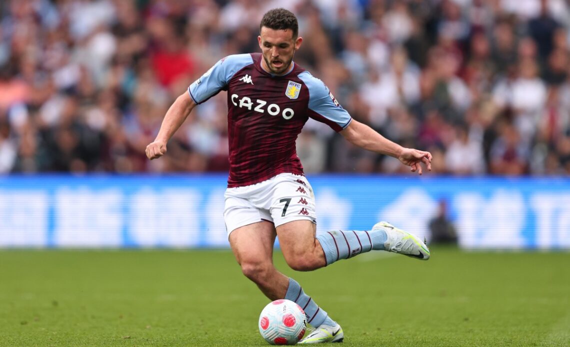 Villa willing to let McGinn leave with Spurs interested
