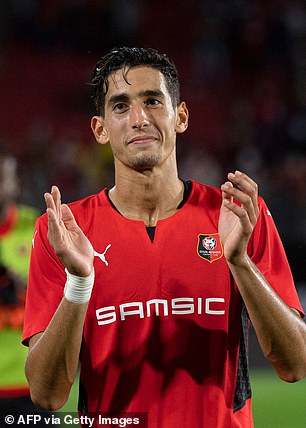 Nayef Aguerd is to have a medical this week ahead of his £25m move to West Ham