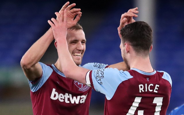 West Ham insider reveals contract talks with 19 goal star are 'not going well'