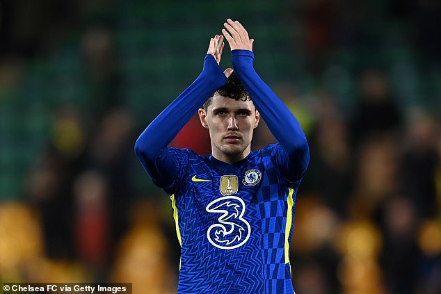 Christensen has joined LaLiga side Barcelona on a four-year contract, with a massive £430million release clause at the Nou Camp set by the Catalan side, after leaving west London