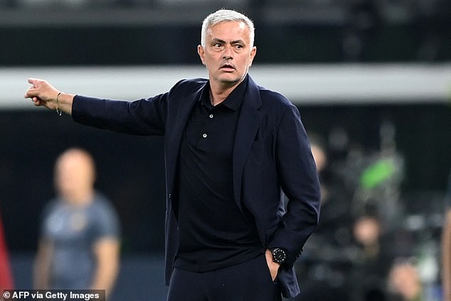 Jose Mourinho is said to be desperate to add Dybala to his Roma recruits for this season