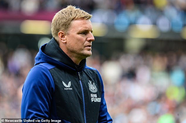 The Newcastle owners are keen to back Eddie Howe as he upgrades his squad this summer