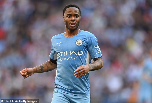 Raheem Sterling will supposedly undergo his medical at Chelsea on Sunday evening