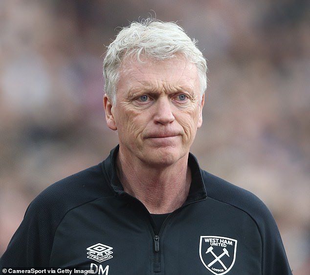 West Ham manager David Moyes was interested in taking Danjuma to the London Stadium