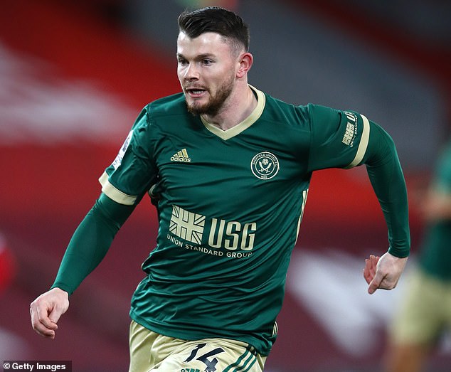 The German club have already taken winger Oliver Burke from Bramall Lane this summer