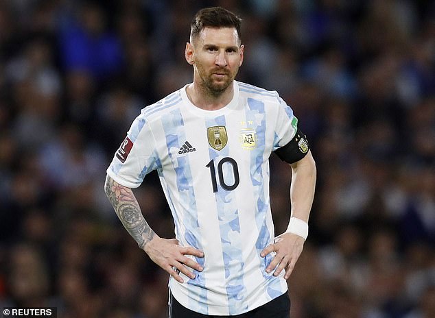 Messi's future is uncertain, and he plans to decide after leading Argentina's World Cup hopes