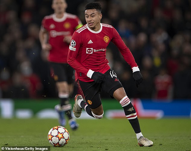 Jesse Lingard reportedly has offers from multiple clubs stateside and in the Premier League