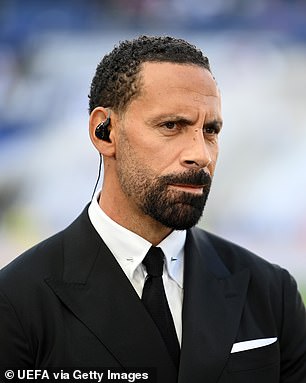 Rio Ferdinand has come to the defence of Sterling following criticism over his ability