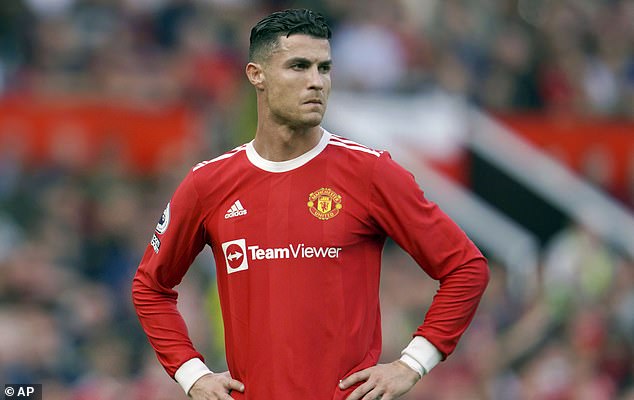 Cristiano Ronaldo is keen to leave Manchester United but is running out of viable options
