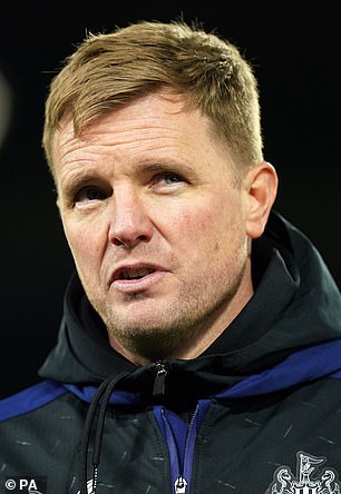 Magpies boss Eddie Howe has missed out on his top transfer targets in attack this summer